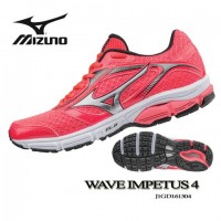 Giày chạy bộ Wave IMPETUS 4 hồng